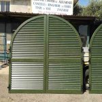 infissi in alluminio